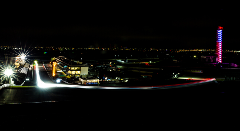Illustration for article titled The 24H Series Better Keep Coming To COTA For A Long Time